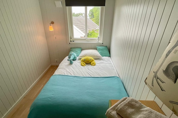 Foto van 6 persoons vakantie huis in Bjoa-By Traum - Vakantiehuis in Bjoa - Indoor