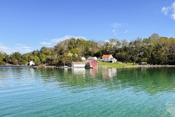 Foto van 6 persoons vakantie huis in Bjoa-By Traum - Vakantiehuis in Bjoa - Outdoor