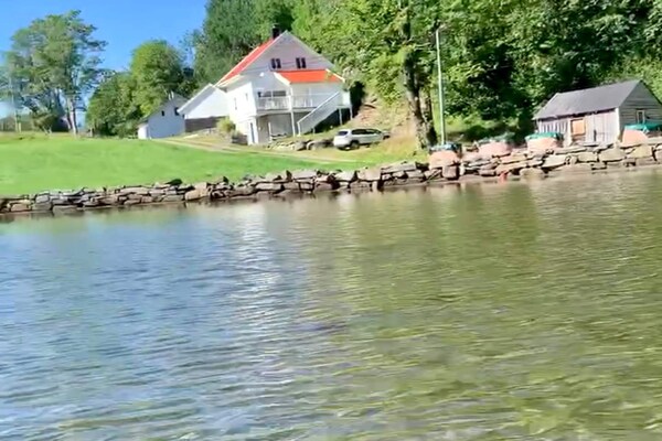 Foto van 6 persoons vakantie huis in Bjoa-By Traum - Vakantiehuis in Bjoa - Outdoor