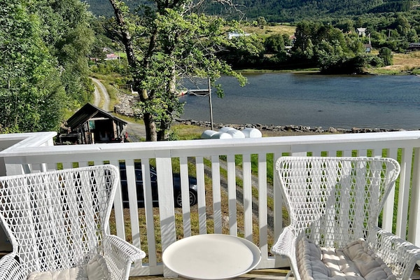 Foto van 6 persoons vakantie huis in Bjoa-By Traum - Vakantiehuis in Bjoa - Outdoor