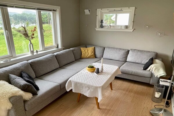 Foto van 6 persoons vakantie huis in Bjoa-By Traum - Vakantiehuis in Bjoa - Indoor