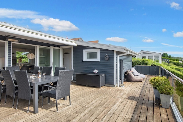 Foto van 8 persoons vakantie huis in Aabenraa-By Traum - Vakantiehuis in Aabenraa - Outdoor