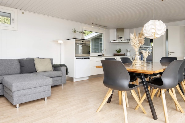Foto van 8 persoons vakantie huis in Aabenraa-By Traum - Vakantiehuis in Aabenraa - Indoor