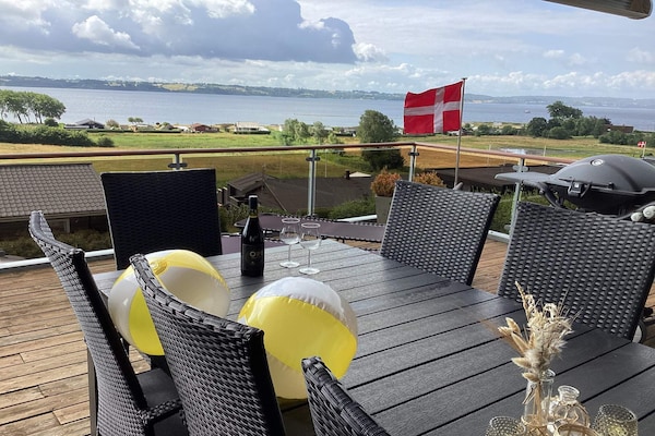 Foto van 8 persoons vakantie huis in Aabenraa-By Traum - Vakantiehuis in Aabenraa - Outdoor