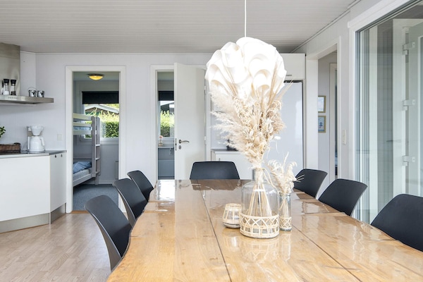 Foto van 8 persoons vakantie huis in Aabenraa-By Traum - Vakantiehuis in Aabenraa - Indoor