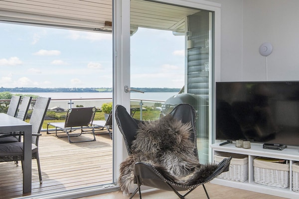 Foto van 8 persoons vakantie huis in Aabenraa-By Traum - Vakantiehuis in Aabenraa - Indoor