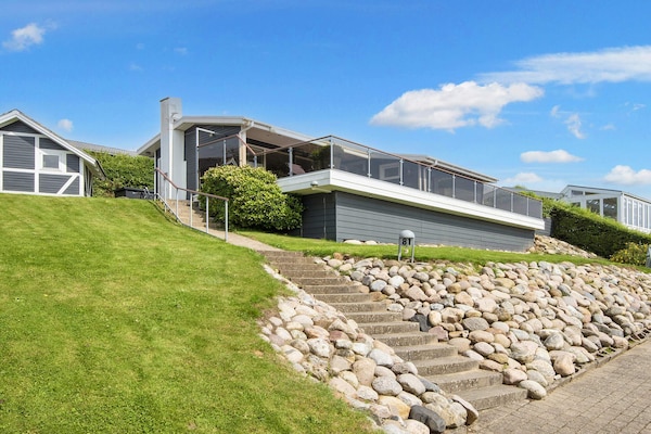Foto van 8 persoons vakantie huis in Aabenraa-By Traum - Vakantiehuis in Aabenraa - Outdoor