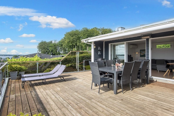 Foto van 8 persoons vakantie huis in Aabenraa-By Traum - Vakantiehuis in Aabenraa - Outdoor