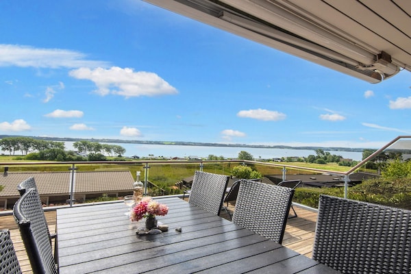 Foto van 8 persoons vakantie huis in Aabenraa-By Traum - Vakantiehuis in Aabenraa - WaterView