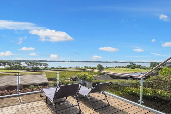 Foto van 8 persoons vakantie huis in Aabenraa-By Traum - Vakantiehuis in Aabenraa - WaterView