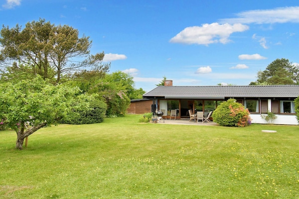 Foto van 6 persoons vakantie huis in Dronningmølle-By Traum - Outdoor