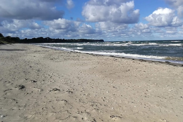 Foto van 6 persoons vakantie huis in Dronningmølle-By Traum - WaterView