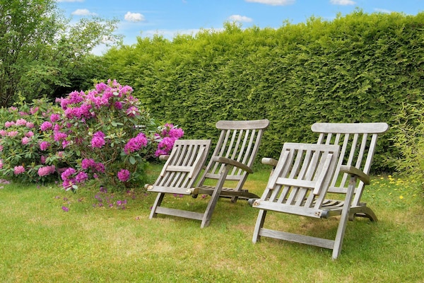 Foto van 6 persoons vakantie huis in Dronningmølle-By Traum - Outdoor