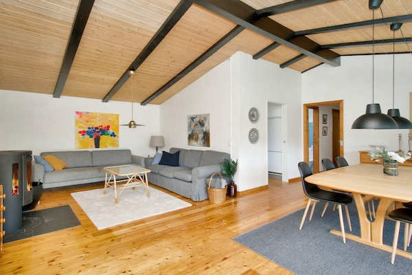 Foto van 6 persoons vakantie huis in Dronningmølle-By Traum - Indoor