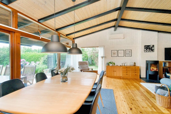 Foto van 6 persoons vakantie huis in Dronningmølle-By Traum - Indoor