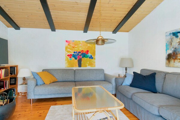 Foto van 6 persoons vakantie huis in Dronningmølle-By Traum - Indoor
