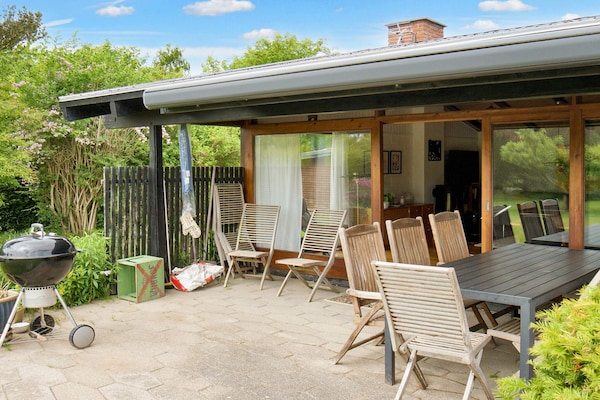 Foto van 6 persoons vakantie huis in Dronningmølle-By Traum - View