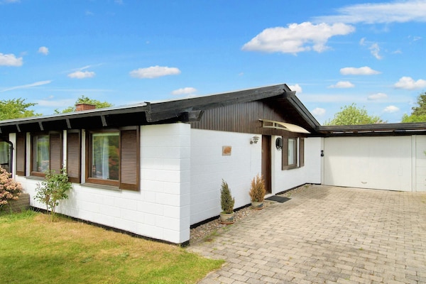 Foto van 6 persoons vakantie huis in Dronningmølle-By Traum - View