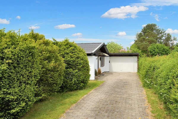 Foto van 6 persoons vakantie huis in Dronningmølle-By Traum - View