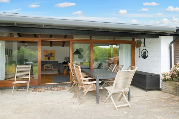 Foto van 6 persoons vakantie huis in Dronningmølle-By Traum - View