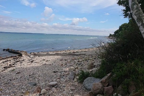 Foto van 6 persoons vakantie huis in Dronningmølle-By Traum - WaterView