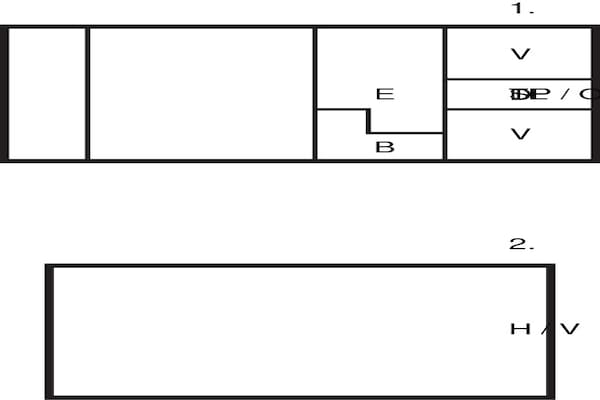 Foto van 6 persoons vakantie huis in Sollia-By Traum - Vakantiehuis in Sollia - FloorPlan