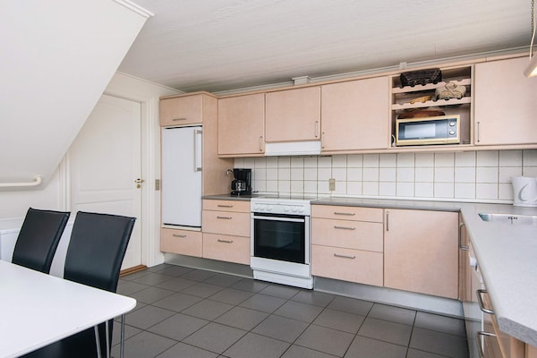 Foto van 6 persoons vakantiehuis in Højer - Vakantiehuis in Højer - Indoor