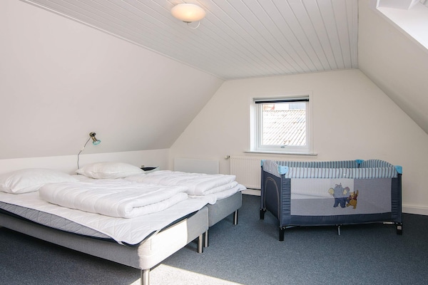 Foto van 6 persoons vakantiehuis in Højer - Vakantiehuis in Højer - Indoor