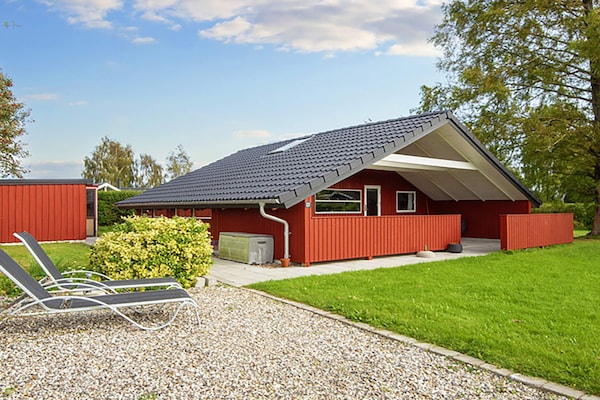 Foto van 6 persoons vakantie huis in Sydals-By Traum - Vakantiehuis in Sydals - Outdoor