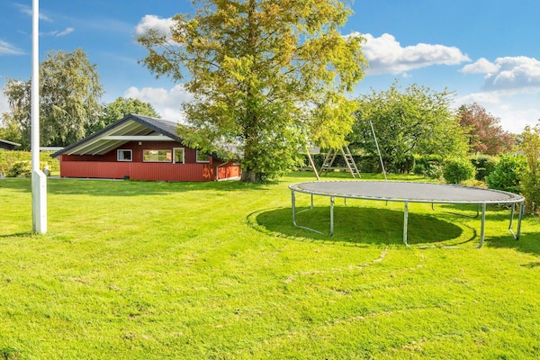 Foto van 6 persoons vakantie huis in Sydals-By Traum - Vakantiehuis in Sydals - Outdoor