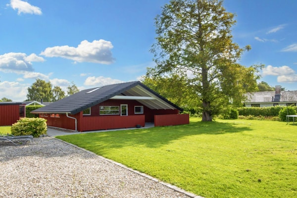 Foto van 6 persoons vakantie huis in Sydals-By Traum - Vakantiehuis in Sydals - Outdoor