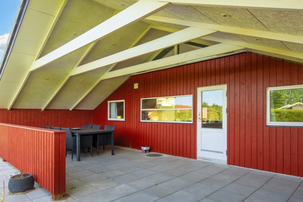 Foto van 6 persoons vakantie huis in Sydals-By Traum - Vakantiehuis in Sydals - Outdoor