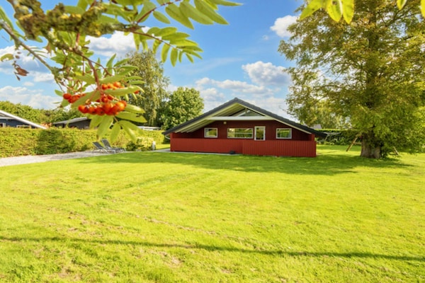 Foto van 6 persoons vakantie huis in Sydals-By Traum - Vakantiehuis in Sydals - Outdoor
