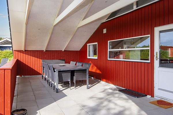 Foto van 6 persoons vakantie huis in Sydals-By Traum - Vakantiehuis in Sydals - Outdoor