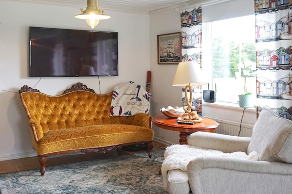 Foto van 4 sterren vakantie huis in Brastad-By Traum - Vakantiehuis in Brastad - Indoor
