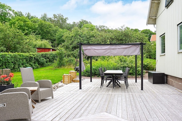 Foto van 4 sterren vakantie huis in Brastad-By Traum - Vakantiehuis in Brastad - Outdoor