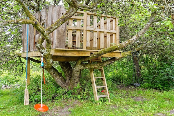 Foto van 4 sterren vakantie huis in Brastad-By Traum - Vakantiehuis in Brastad - Outdoor