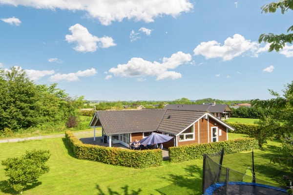 Foto van 4 sterren vakantie huis in Sydals-By Traum - Vakantiehuis in Sydals - Outdoor