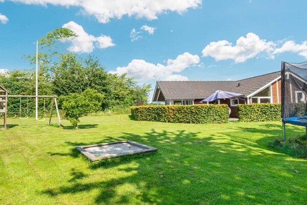 Foto van 4 sterren vakantie huis in Sydals-By Traum - Vakantiehuis in Sydals - Outdoor