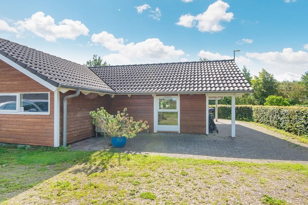 Foto van 4 sterren vakantie huis in Sydals-By Traum - Vakantiehuis in Sydals - Outdoor