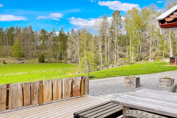 Foto van 4 sterren vakantie huis in Mellösa-By Traum - Vakantiehuis in Mellösa - Outdoor