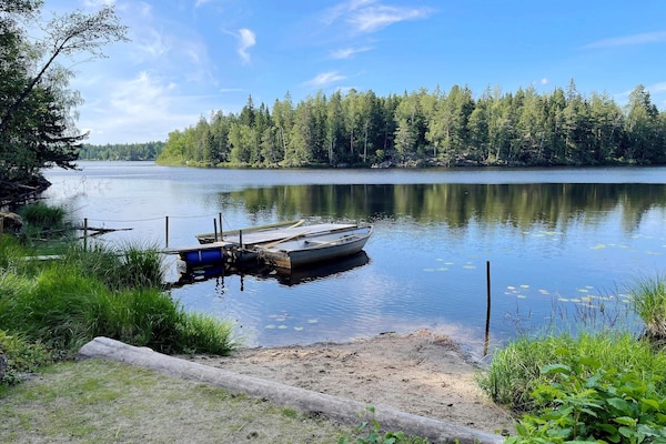 Foto van 4 sterren vakantie huis in Mellösa-By Traum - Vakantiehuis in Mellösa - Untagged