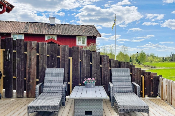 Foto van 4 sterren vakantie huis in Mellösa-By Traum - Vakantiehuis in Mellösa - Outdoor