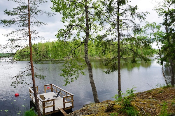 Foto van 4 sterren vakantie huis in Mellösa-By Traum - Vakantiehuis in Mellösa - Untagged