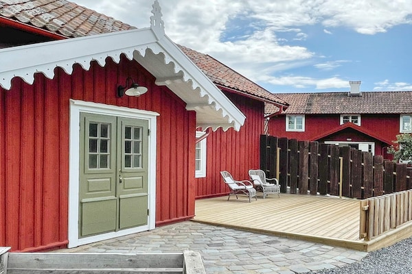 Foto van 4 sterren vakantie huis in Mellösa-By Traum - Vakantiehuis in Mellösa - Outdoor