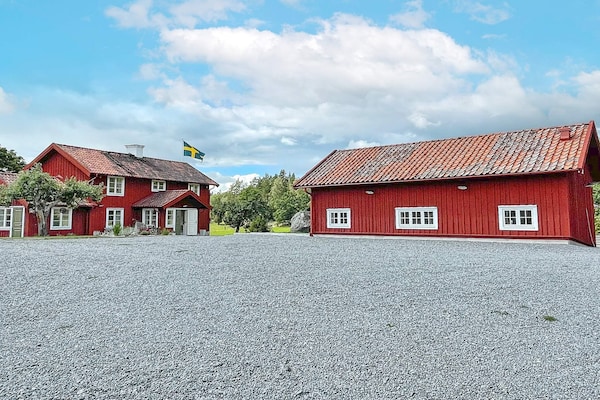 Foto van 4 sterren vakantie huis in Mellösa-By Traum - Vakantiehuis in Mellösa - Outdoor