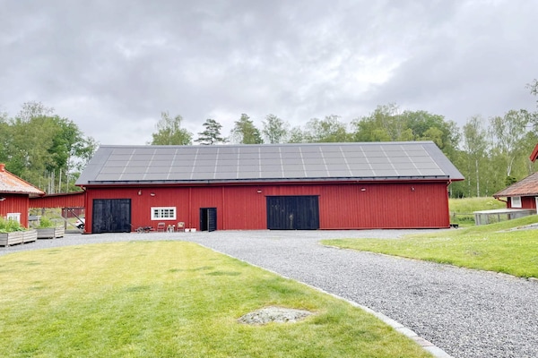 Foto van 4 sterren vakantie huis in Mellösa-By Traum - Vakantiehuis in Mellösa - Outdoor
