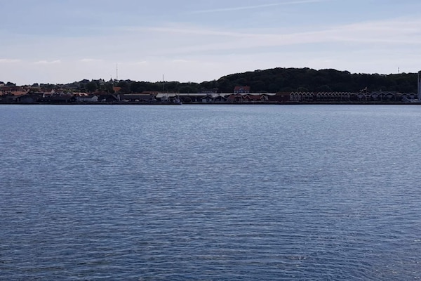Foto van 5 sterren vakantie huis in Ebeltoft-By Traum - Vakantiehuis in Ebeltoft - WaterView