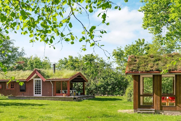 Foto van 6 persoons vakantie huis in Roslev-By Traum - Vakantiehuis in Roslev - Outdoor