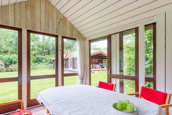 Foto van 6 persoons vakantie huis in Roslev-By Traum - Vakantiehuis in Roslev - Indoor